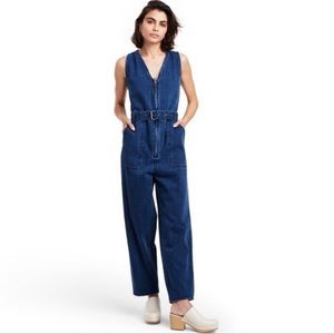 Rachel Comey x Target Denim Jumpsuit size 2